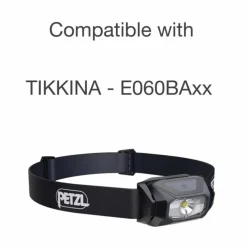 Petzl HEADBAND FOR TIKKINA, TIKKA, AND ACTIK E072XB - Ersatzteil^ Zubehör Elektrolampen