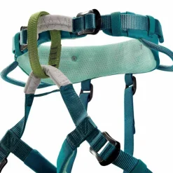 Petzl MACCHU Kinder - Klettergurt^Kinder Klettergurte|Kletterausrüstung Für Kinder