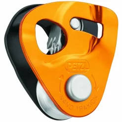Petzl Höhensicherheit*NANO TRAXION - Seilrolle