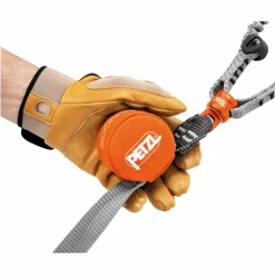 Petzl Klettersteigsets*SCORPIO EASHOOK SW - Klettersteigset