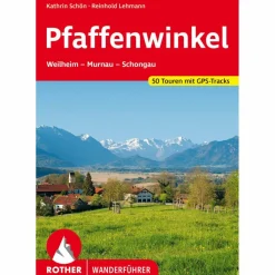 PFAFFENWINKEL - Wanderführer^ Wanderführer