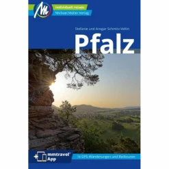 Reiseführer Deutschland*PFALZ REISEFÜHRER MICHAEL MÜLLER VERLAG