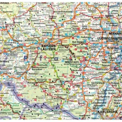 PFÄLZERWALD UND DEUTSCHE WEINSTRAßE. WANDERN & EINKEHREN - Wanderführer^ Wanderführer
