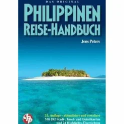 Reiseführer Südostasien*PHILIPPINEN REISE-HANDBUCH - Reiseführer