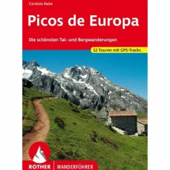Wanderführer*PICOS DE EUROPA - Wanderführer