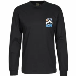 Herren Picture Organic Clothing Shirts Und Tops*KENOMA LS TEE Herren - Langarmshirt