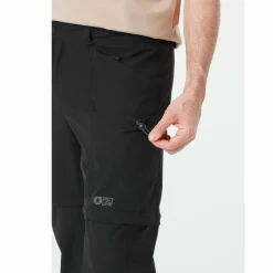 Herren Picture Organic Clothing Outdoorhosen*OUTIF 2IN1 STRETCH PANTS Herren - Softshellhose