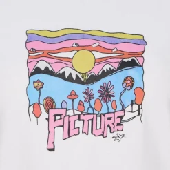 Damen Picture Organic Clothing Shirts Und Tops*VIREL TEE Damen - T-Shirt