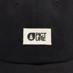 Picture Organic Clothing ABEL BB CAP Unisex - Cap^Damen Accessoires|Accessoires