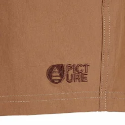 Picture Organic Clothing LENU STRETCH SHORTS Herren - Shorts^Herren Outdoorhosen