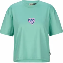 Picture Organic Clothing KEYNEE TEE Damen - T-Shirt^Damen Shirts Und Tops