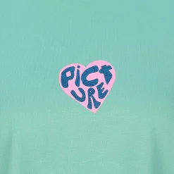 Picture Organic Clothing KEYNEE TEE Damen - T-Shirt^Damen Shirts Und Tops