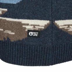 Picture Organic Clothing GIBOW KNIT SWEATER Herren - Wollpullover^Herren Pullover Und Fleecepullover