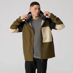 Picture Organic Clothing ABSTRAL+ 2.5L JKT Herren - Regenjacke^Herren Outdoorjacken