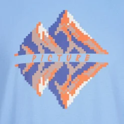 Picture Organic Clothing TASEKO TEE Herren - T-Shirt^Herren Shirts Und Tops