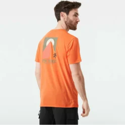 Picture Organic Clothing TIMONT SS URBAN TECH TEE Herren - Funktionsshirt^Herren Shirts Und Tops