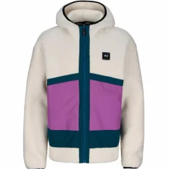 Herren Picture Organic Clothing Pullover Und Fleecepullover|Outdoorjacken*PMBTON ZIP HOODIE Herren - Fleecejacke