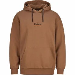 Picture Organic Clothing CAILEY HOODIE Herren - Hoodie^Herren Pullover Und Fleecepullover