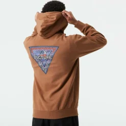 Picture Organic Clothing CAILEY HOODIE Herren - Hoodie^Herren Pullover Und Fleecepullover