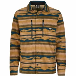 Herren Picture Organic Clothing Pullover Und Fleecepullover|Outdoorjacken*BEMIDJI JKT Herren - Übergangsjacke