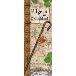 PILGERN IN DEUTSCHLAND - Wanderkarte^ Wanderkarten Und Winterkarten|Wanderkarten Und Winterkarten
