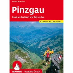PINZGAU - Wanderführer^ Wanderführer