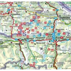 PINZGAU - Wanderführer^ Wanderführer