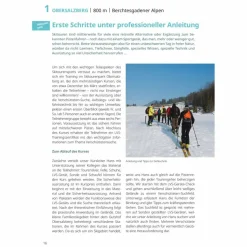 Wintersportführer*PISTENGEHEN UND LEICHTE SKITOUREN