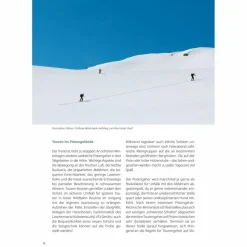 Wintersportführer*PISTENGEHEN UND LEICHTE SKITOUREN