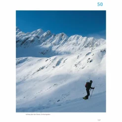 Wintersportführer*PISTENGEHEN UND LEICHTE SKITOUREN