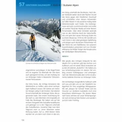 Wintersportführer*PISTENGEHEN UND LEICHTE SKITOUREN