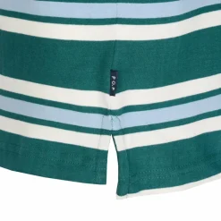 Kinder POLARN O. PYRET Kinder T-Shirts*ARON TOPS L/S STRIPED Kinder - Langarmshirt