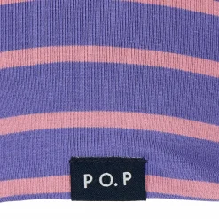 POLARN O. PYRET CLOVER CAP STRIPED Kinder - Mütze^Kinder Accessoires Für Kinder