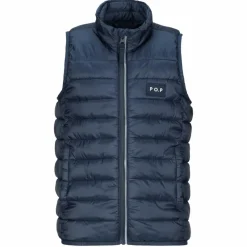 Kinder POLARN O. PYRET Kinderjacken*FROSTY VEST LIGHTWEIGHT SOLID Kinder - Weste