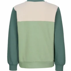 POLARN O. PYRET GLIDE SWEATERS SOLID Kinder - Sweatshirt^Kinder Kinder Fleecejacken Und Kinderpullover