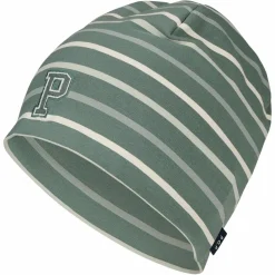 Kinder POLARN O. PYRET Accessoires Für Kinder*HAZEL CAP STRIPED Kinder - Mütze