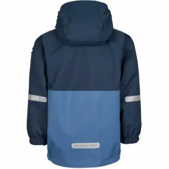 Kinder POLARN O. PYRET Kinderjacken*HAZY JACKET SHELL SOLID Kinder - Regenjacke
