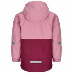 POLARN O. PYRET HAZY JACKET SHELL SOLID Kinder - Regenjacke^Kinder Kinderjacken
