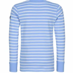 POLARN O. PYRET JUMPING TOPS L/S STRIPED Kinder - Langarmshirt^Kinder Kinder Funktionsunterwäsche|Kinder T-Shirts