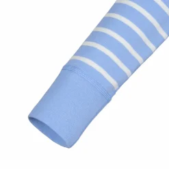 POLARN O. PYRET JUMPING TOPS L/S STRIPED Kinder - Langarmshirt^Kinder Kinder Funktionsunterwäsche|Kinder T-Shirts