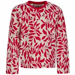 Kinder POLARN O. PYRET Kinder Funktionsunterwäsche*LOUNGE - MERRY BERRY PYJAMAS SET AOP Kinder - Funktionsunterwäsche