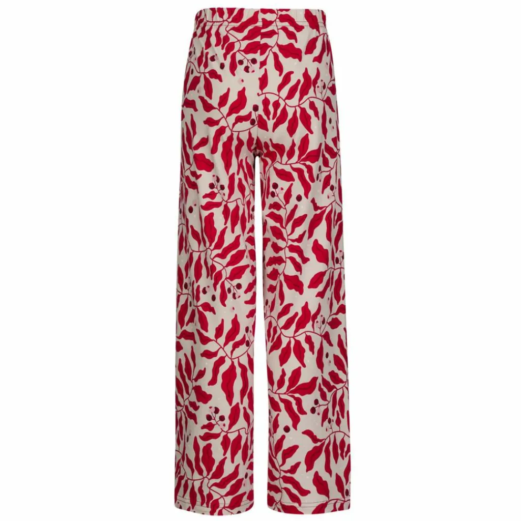 Kinder POLARN O. PYRET Kinder Funktionsunterwäsche*LOUNGE - MERRY BERRY PYJAMAS SET AOP Kinder - Funktionsunterwäsche