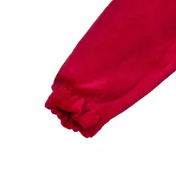 POLARN O. PYRET PENNY VELOUR DRESS SOLID Kinder - Kleid^Kinder Kinderkleider Und Kinderröcke