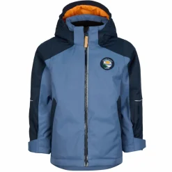 Kinder POLARN O. PYRET Kinderjacken*POWDER JACKET SOLID PO.P ADVENTURE Kinder - Skijacke