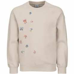 Kinder POLARN O. PYRET Kinder Fleecejacken Und Kinderpullover*RUN - APPLE BLOSSOM SWEATERS EMBROIDERY Kinder - Sweatshirt