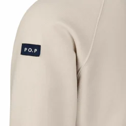 Kinder POLARN O. PYRET Kinder Fleecejacken Und Kinderpullover*RUN - APPLE BLOSSOM SWEATERS EMBROIDERY Kinder - Sweatshirt