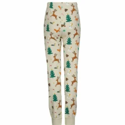 Kinder POLARN O. PYRET Kinder Funktionsunterwäsche*SLEEP - WONDERLAND PYJAMAS SET AOP Kinder - Funktionsunterwäsche