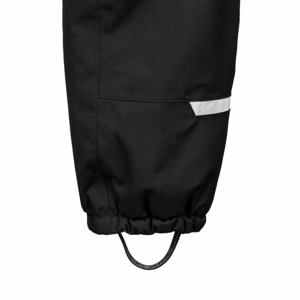 POLARN O. PYRET SNOWY PADDED SUIT AOP Kinder - Schneeanzug^Kinder Kinderoveralls