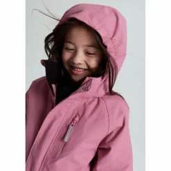 Kinder POLARN O. PYRET Kinderjacken*SNOWY PADDED JACKET SOLID Kinder - Winterjacke