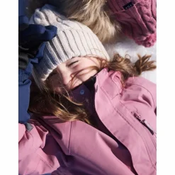 Kinder POLARN O. PYRET Kinderjacken*SNOWY PADDED JACKET SOLID Kinder - Winterjacke